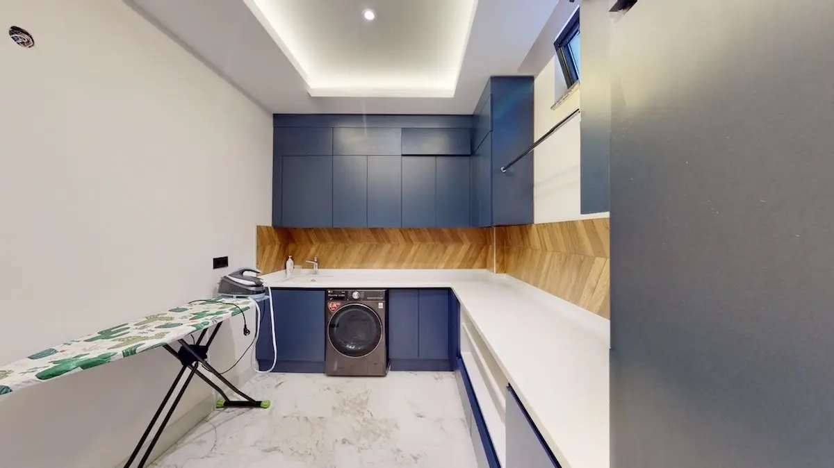 Utility area
